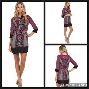 Laundry by Shelli Segal "Magic Spell" Sheath Dress